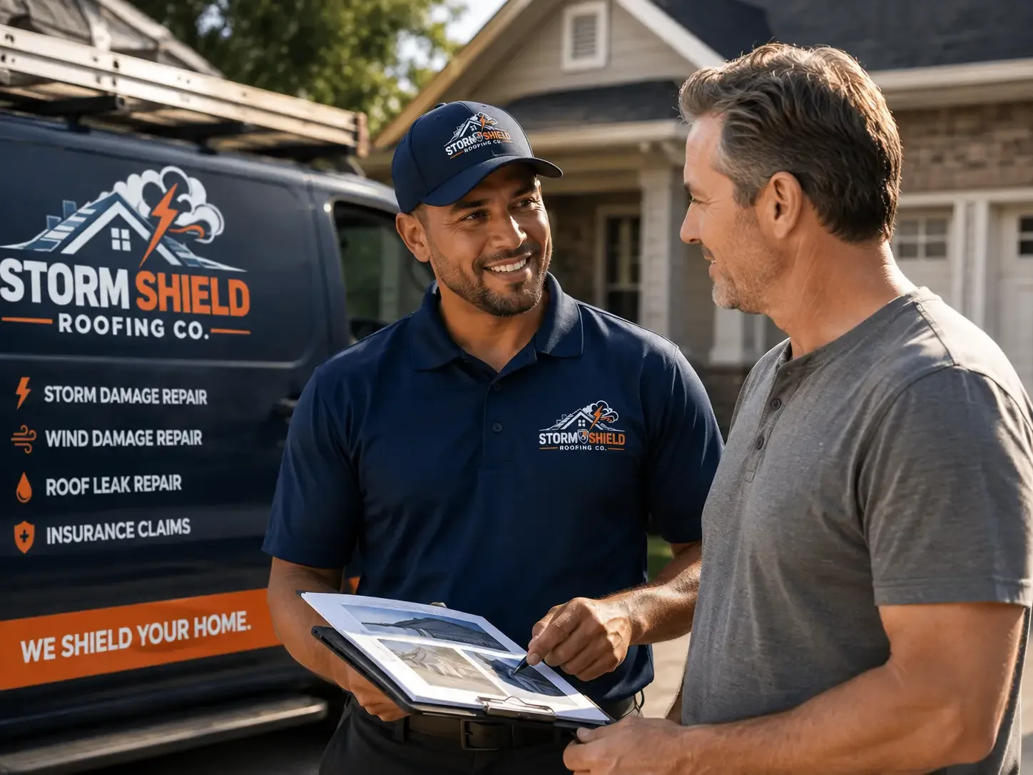 Storm Damage Roof Repair Treece, KS FAQs